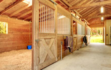Ashover Hay stable construction leads